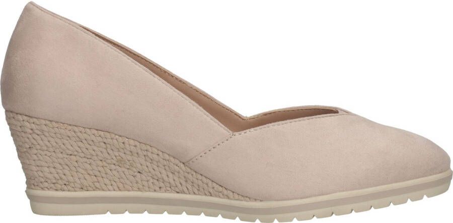 Tamaris Instapper Dames Beige