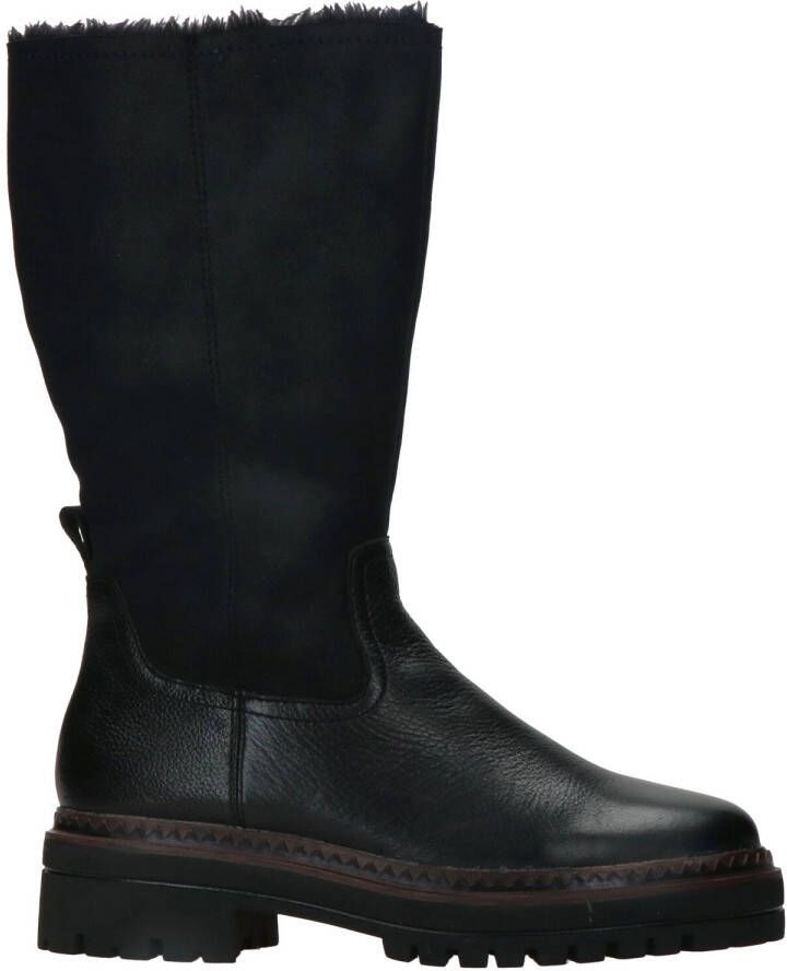 Tamaris Laars Dames Zwart