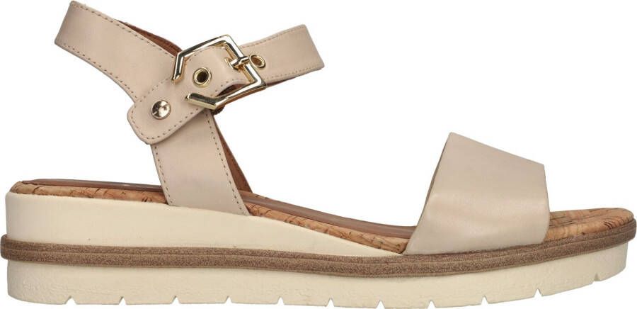 Tamaris Sandaal Dames Beige