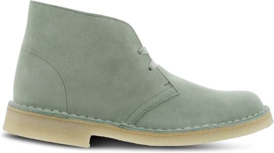 Clarks Originals Desert boots Desert Boot Women Groen