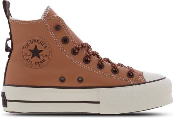 Converse Hoge Sneakers Chuck Taylor All Star Lift Winter Tones