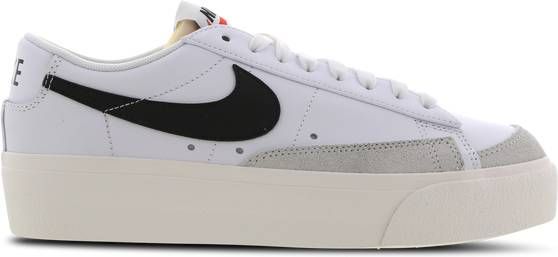 Nike Blazer Low Platform Dames Schoenen