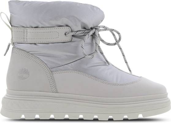 Timberland Ray City Puffer Boot Wp Bright White Dames