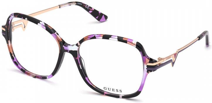 Guess Accessoires Paars Dames