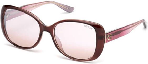 Guess Zonnebrillen Bruin Dames