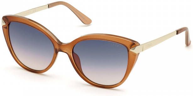 Guess Zonnebrillen Oranje Dames