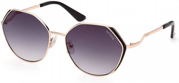 Guess Zonnebrillen Geel Dames