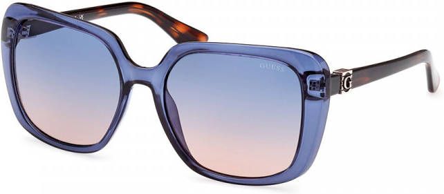Guess Zonnebrillen Blauw Dames
