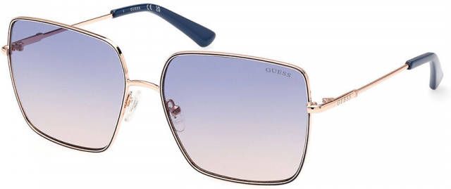 Guess Zonnebrillen Blauw Dames