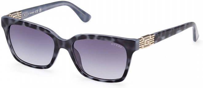 Guess Zonnebrillen Blauw Dames