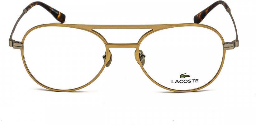 Lacoste Glazen L2274E 714 , Geel, Dames
