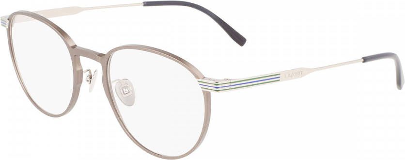 Lacoste Accessoires Grijs Dames