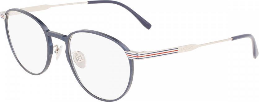 Lacoste L2284E 400 glazen , Wit, Dames