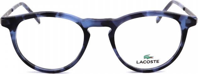 Lacoste Glazen L2872 215 , Blauw, Dames