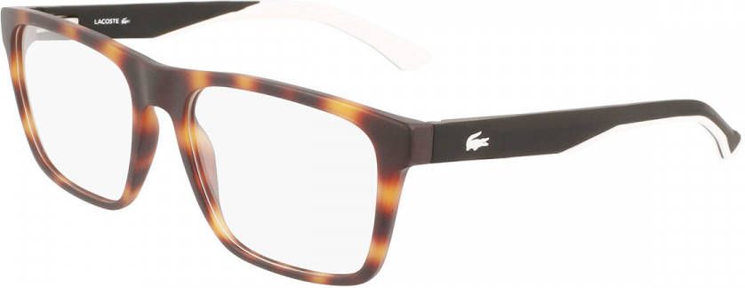 Lacoste Bril L2899 230 , Bruin, Dames