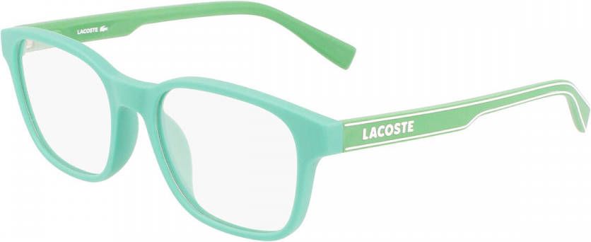 Lacoste Zonnebrillen Groen Dames