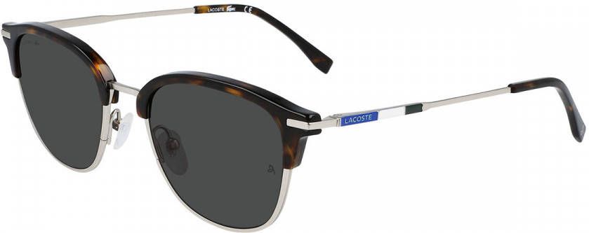 Lacoste Zonnebrillen L106Snd 045 , Bruin, Dames