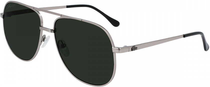Lacoste Zonnebril L222Se , Grijs, Dames