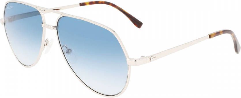 Lacoste Zonnebrillen L250Se 040 , Beige, Dames
