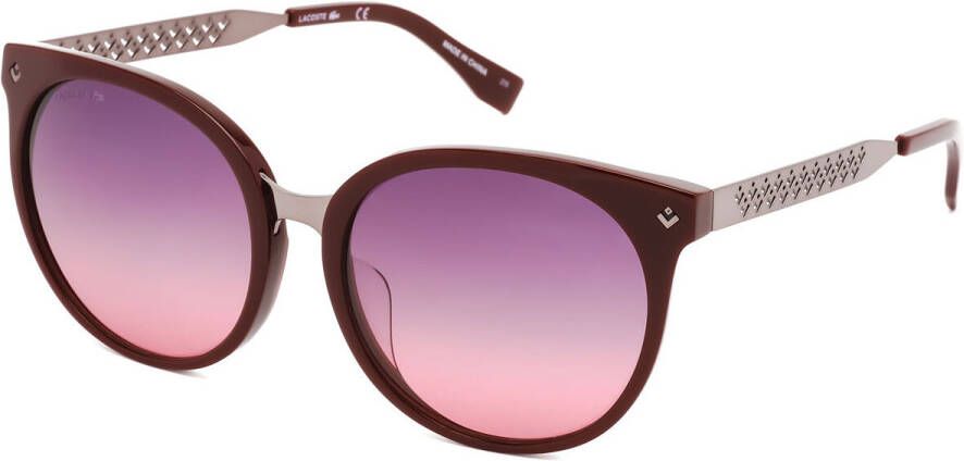 Lacoste Zonnebrillen L842SA Asian Fit 604