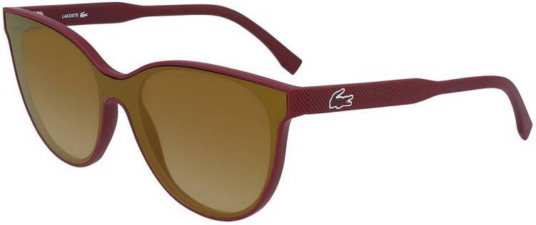 Lacoste Sunglasses L908S , Roze, Dames