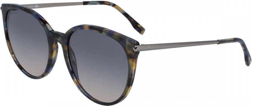 Lacoste Zonnebrillen L928S 220 , Bruin, Dames