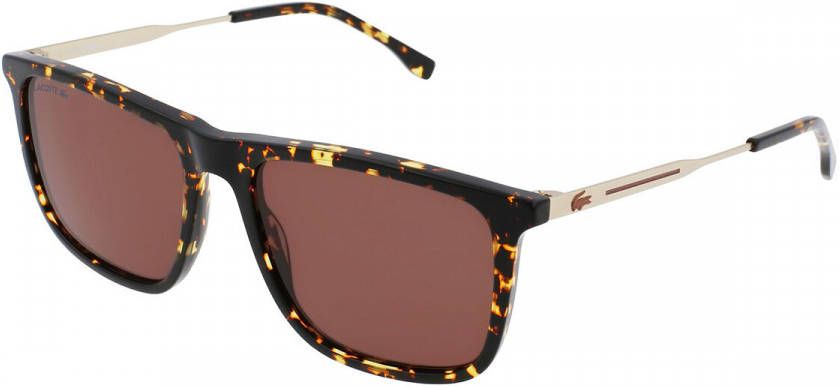 Lacoste Zonnebrillen L945S 214 , Bruin, Dames