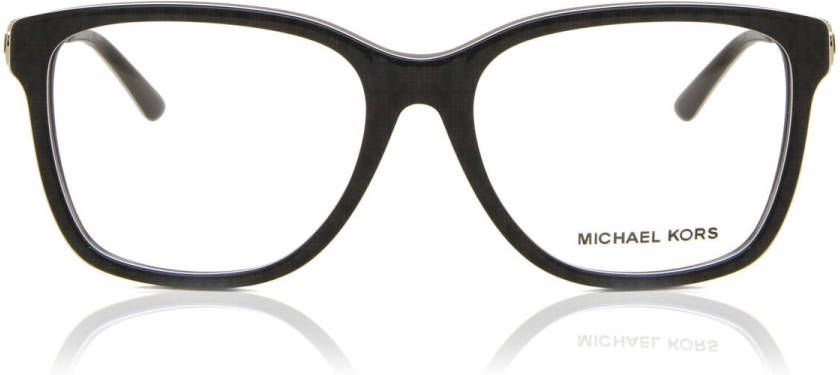Michael Kors Mk4088 3706 Optical Frame , Bruin, Dames
