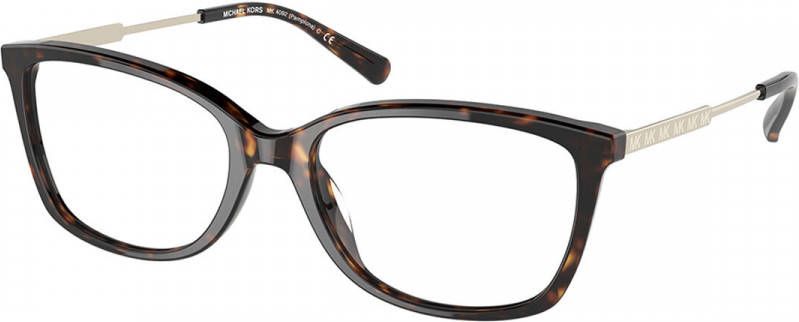 Michael Kors Mk4092 3006 Optical Frame , Bruin, Dames