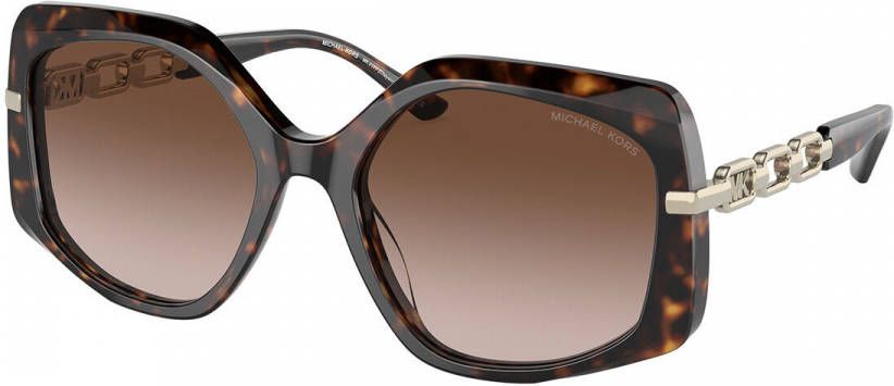 Michael Kors Mk2177 300613 Sunglasses , Bruin, Dames