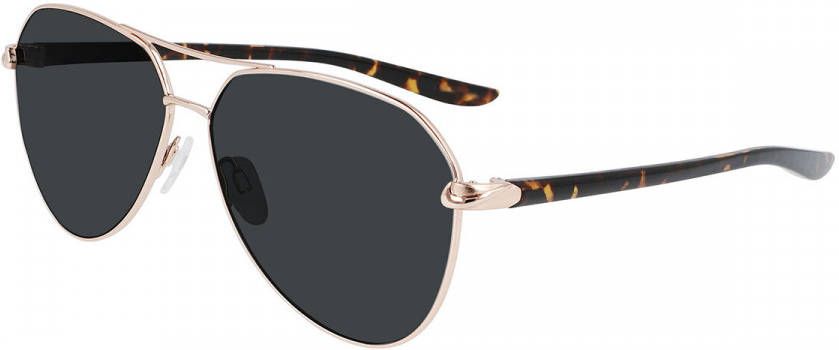 Nike Zonnebrillen stad Aviator P Dm0079 600 , Roze, Dames