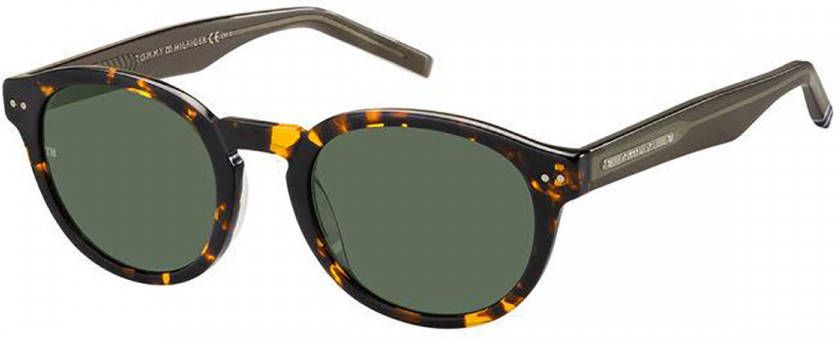 Tommy Hilfiger Zonnebrillen Bruin Dames