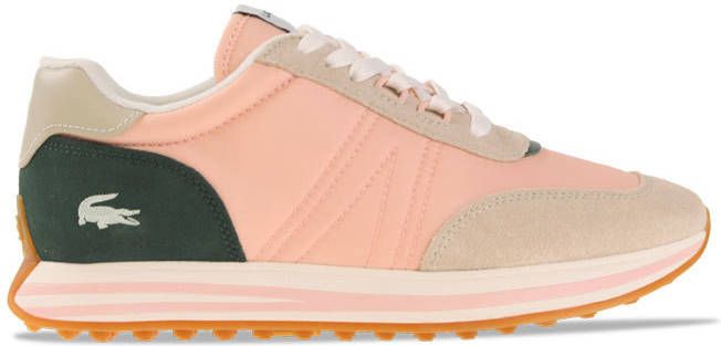 Lacoste Sneakers Roze Dames