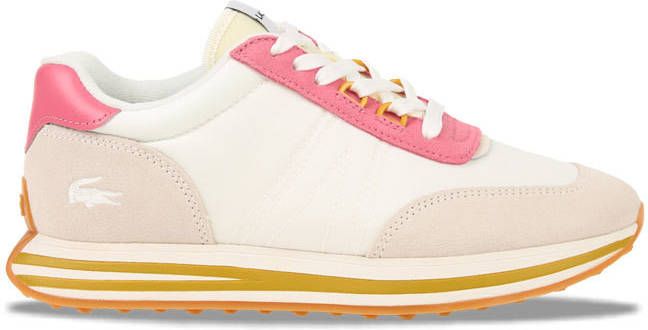 Lacoste Sneakers 0922 4Sfa , Wit, Dames