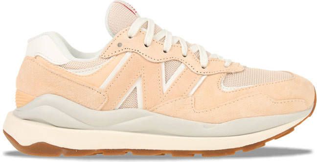 New Balance 5740 Dames Schoenen Pink Leer, Synthetisch