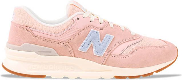 New Balance Sneakers Roze Dames
