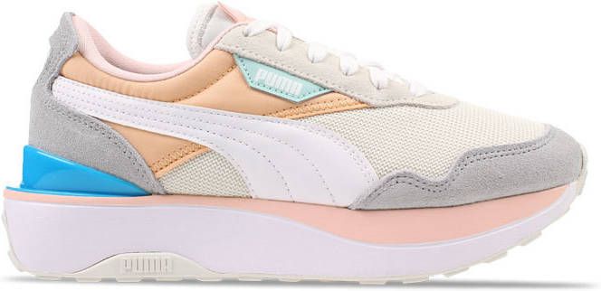 Puma Multi Lage Sneakers Cruise Rider Silk Road Wn