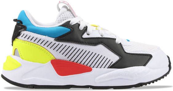 Puma Basket Rs Z Core Ps , Wit, Dames