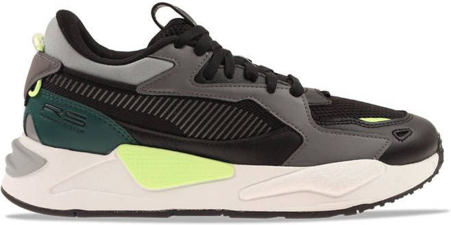 PUMA RS Z Core Sneakers Zwart Wit Geel