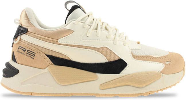 Puma RS Z Reinvent Beige/Zwart Dames