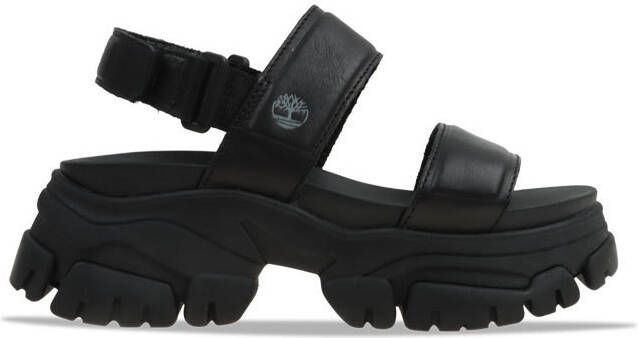 Timberland Adley Way Sandal Zwart Dames