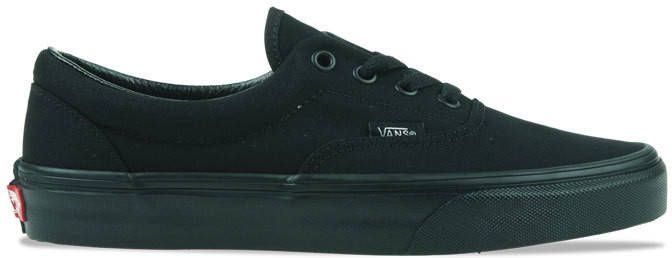 Vans Era Zapatilla Para Adulto , Zwart, Dames