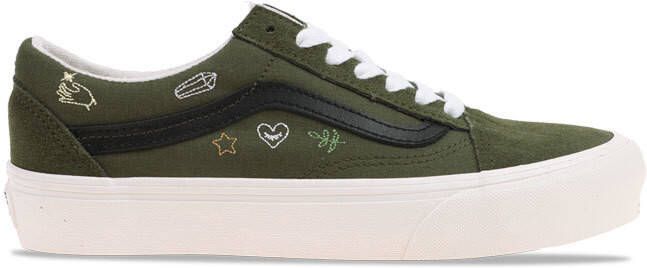 Vans Sneakers Bruin Dames