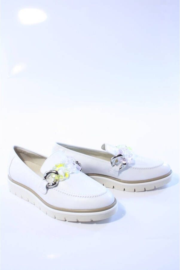 Dl sport Dames Instappers wit 40