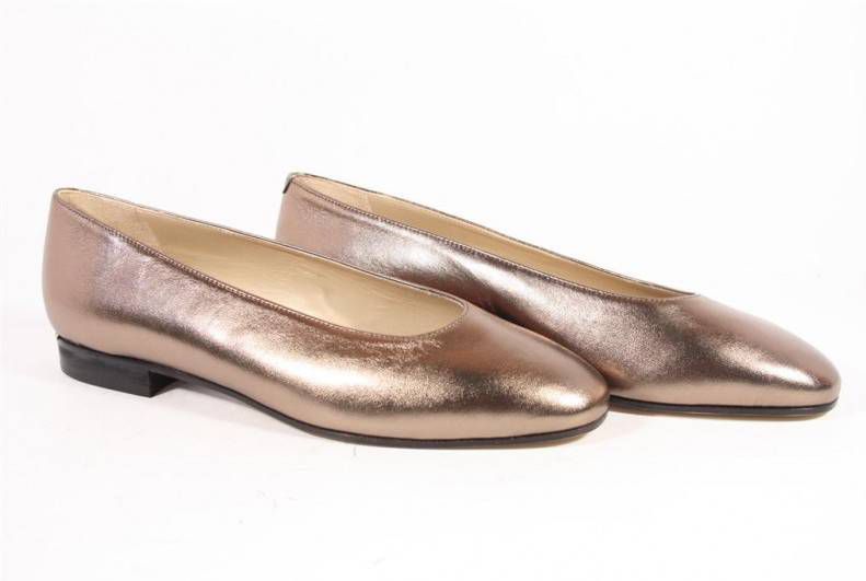 Nalini Dames ballerinas brons 39.5