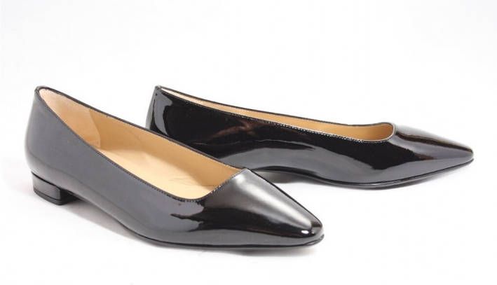 Nalini Dames ballerinas zwart 40.5