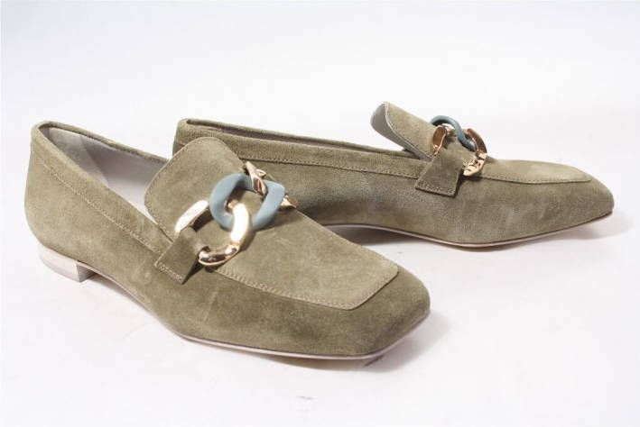 Pertini Dames Instappers groen 38