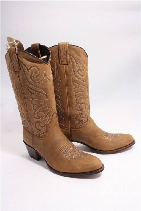 Sendra Dames laarzen bruin 38