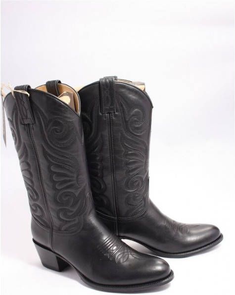 Sendra Dames laarzen zwart 42