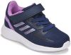 Adidas Sneakers Runfalcon 2.0 Velcro Navy/Paars Kinderen online kopen